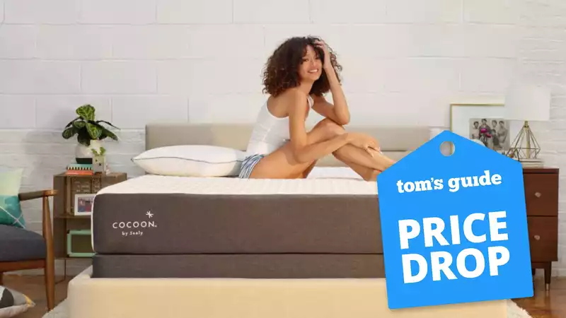 President's Day Sale - Take 35% off our favorite Cocoon by Seeley Mattress