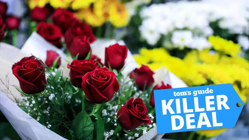 Valentine's Day Flowers for Sale: Get off 10 off at FTD now