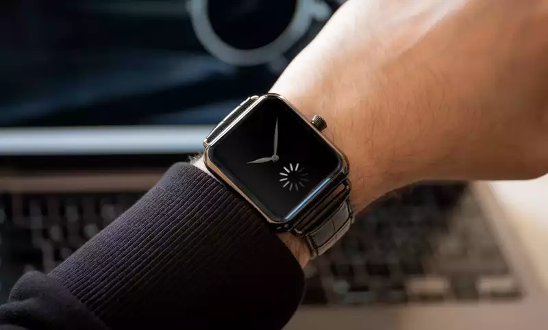 This Swiss Apple Watch clone is only$30,000 — what makes it different