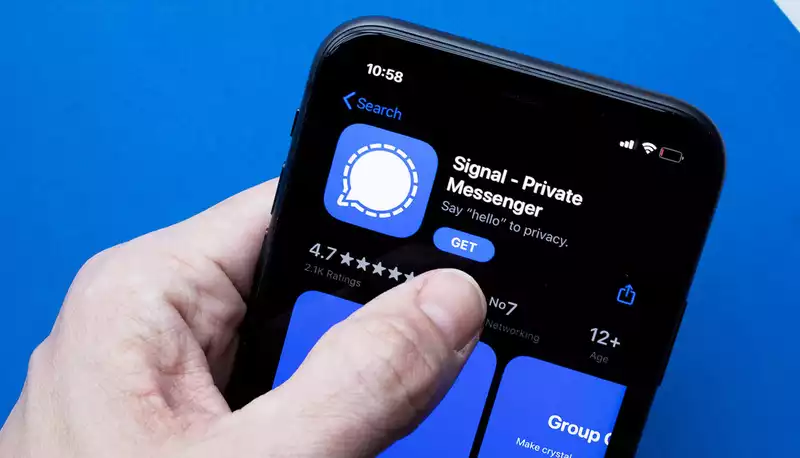 Signal has just added a key upgrade to make its app more friendly