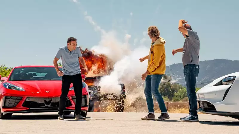 How to watch Top Gear America Online: Release date, Episode, etc