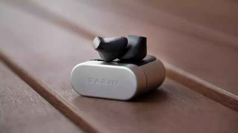 The "smallest and lightest" wireless earbuds just launched at CES2021