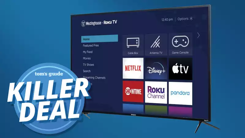 4K TV Deal at Best Buy: Get a 3-inch Roku TV for just 399 65