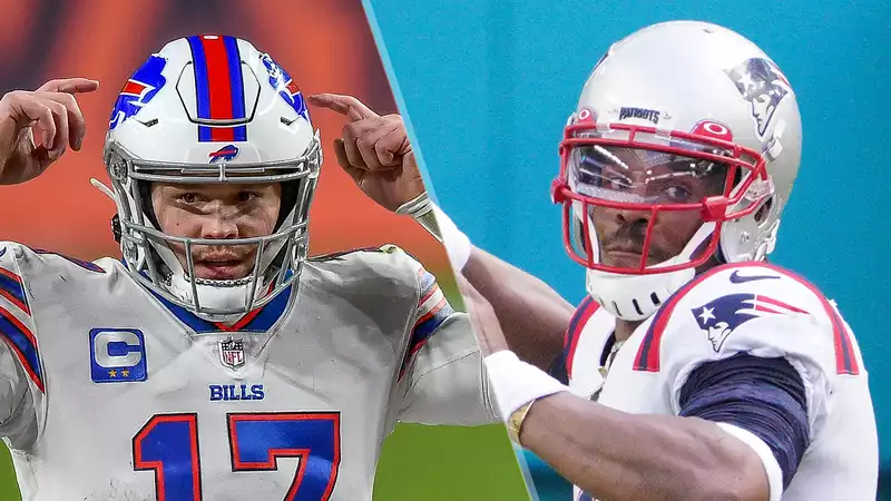 Bills vs Patriots Live Stream: How to Watch Monday Night Football Online