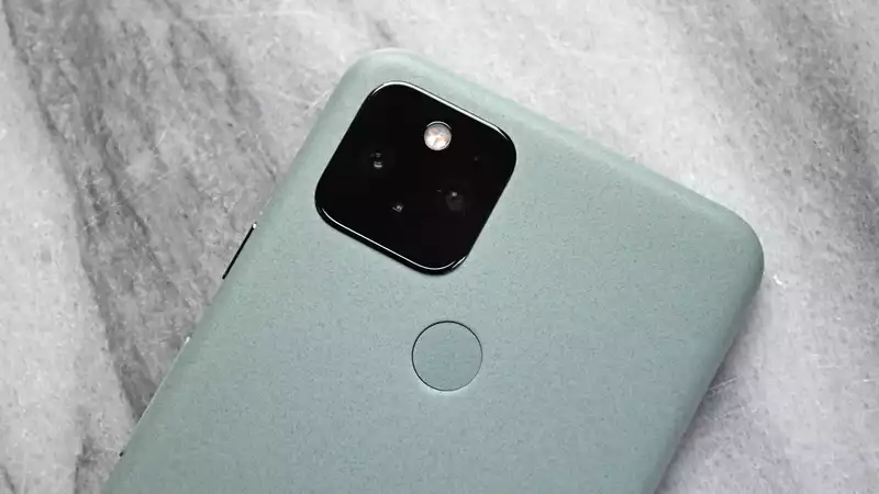 Google Pixel6 can get this killer camera upgrade