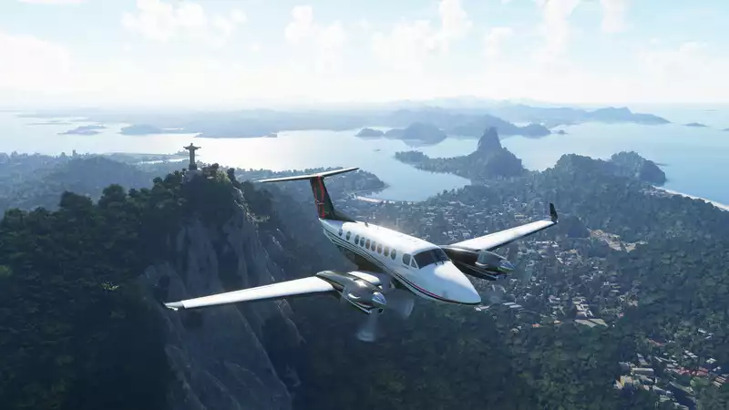 Microsoft Flight Simulator2020: VR Headset support