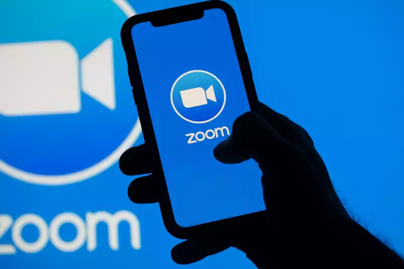 Escape the pesky zoom call with this new "Exit button"