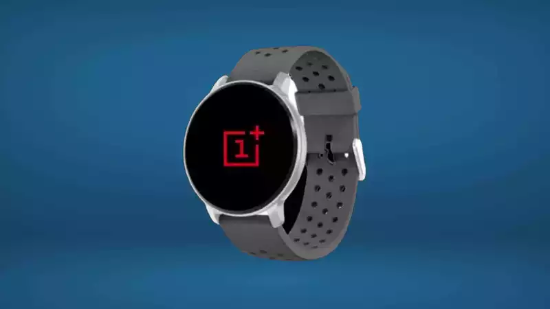 The OnePlus watch is real and could be coming soon