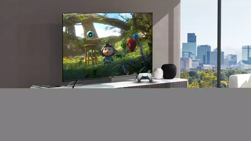 Hisense Android TV, Gear Up for Gaming in H8G Quantum Series