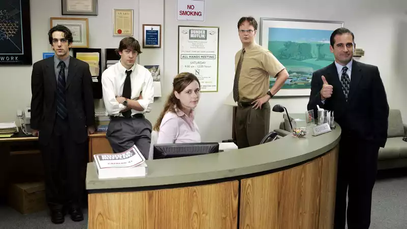 The office is coming to Peacock, but not all episodes are free