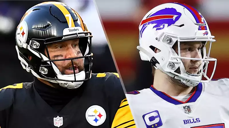 Steelers vs Bills Live Stream: How to Watch Sunday Night Football Online Now