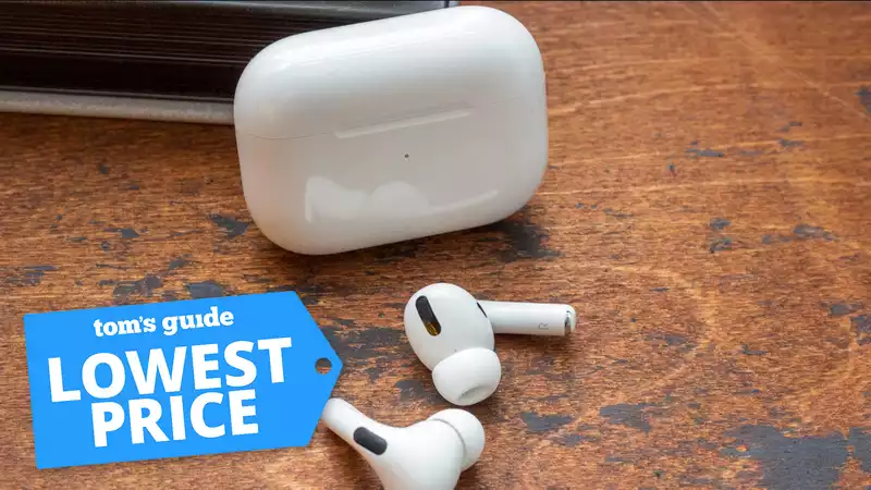 Forget the Airpods Pro Max - Apple's other killer headphones are onlyド190