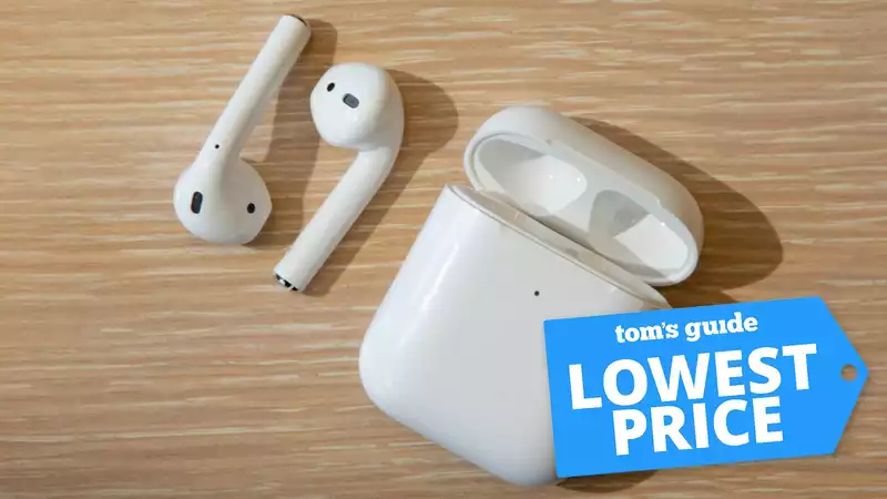 hurry up! AirPods contracts are now cheaper than Black Friday