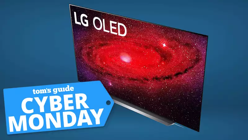 hurry up! LG's Amazing OLED TV deal is off 600 on Amazon