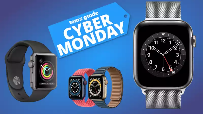 hurry up! Best Buy just Price all Apple watches for Cyber Monday