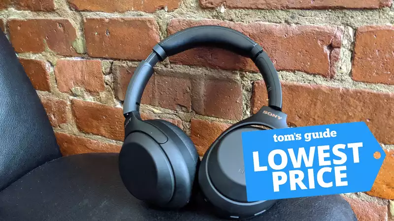 The best Noise Cancelling Headphones are just for Cyber Monday