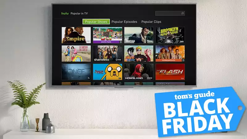 Act fast! Hulu's Black Friday deal is only月額199 per month