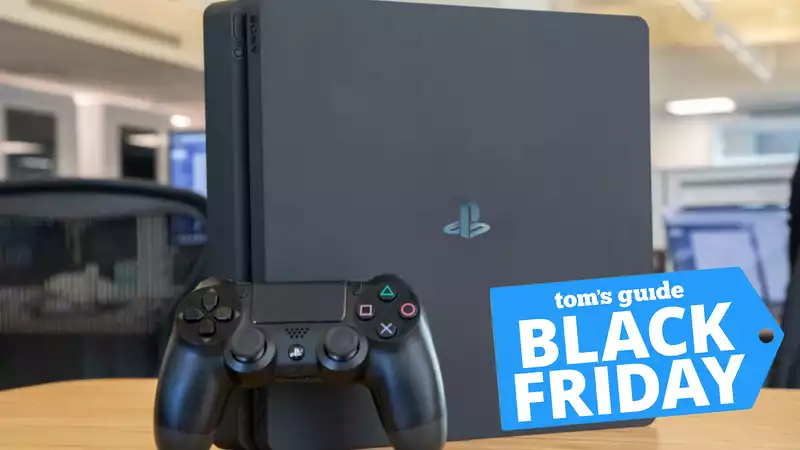 The best Black Friday PS4 Deals