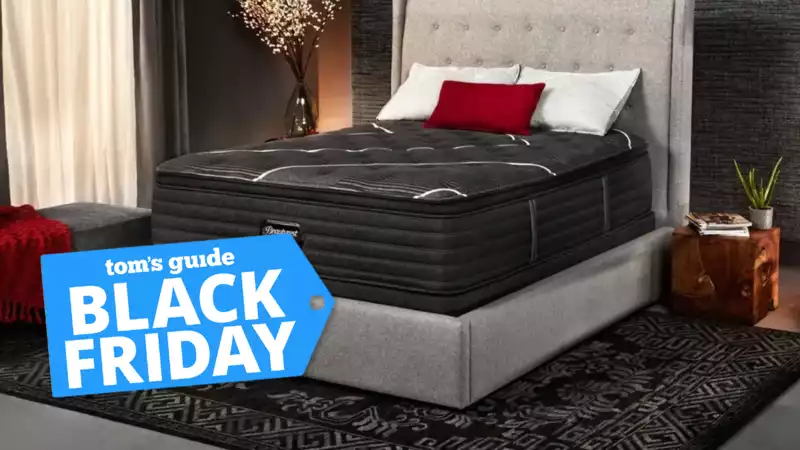 Black Friday Mattress Deal: Save the Save300 on this Cool Beautyrest Mattress