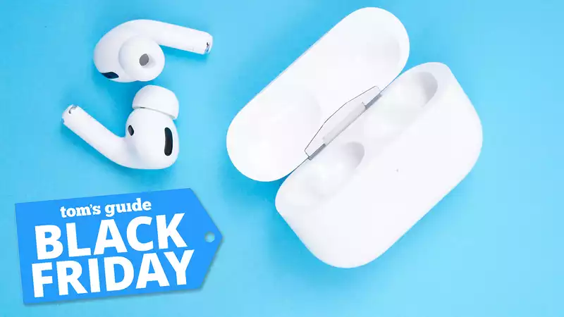 The AirPods Pro Black Friday deal is the cheapest ever - and is in stock now