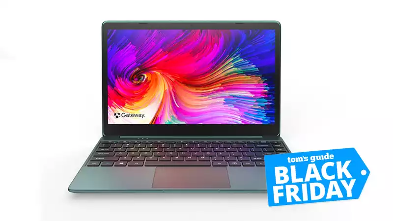 hurry up! Walmart's best Black Friday laptop deal is right here