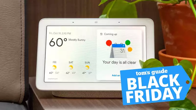 Black Friday Walmart deal just brings Google's nest hub to Google49