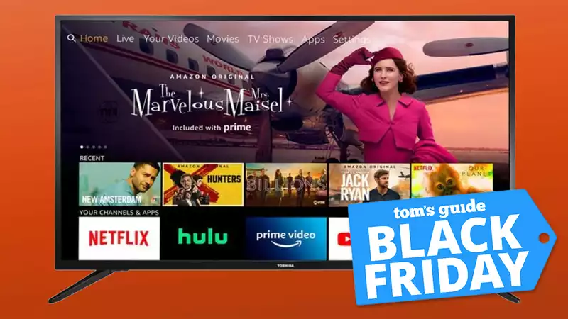 This 32 inch fire TV is now just 1 119 on Amazon