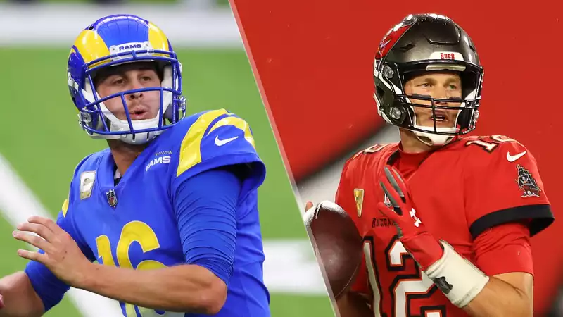 Rams vs. Buccaneers Live Stream: How to Watch Monday Night Football Online