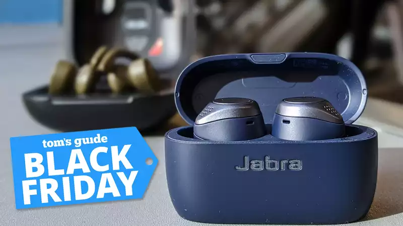 Black Friday Headphone Deal: The Best Wireless Earbuds Hit the Lowest Price Ever