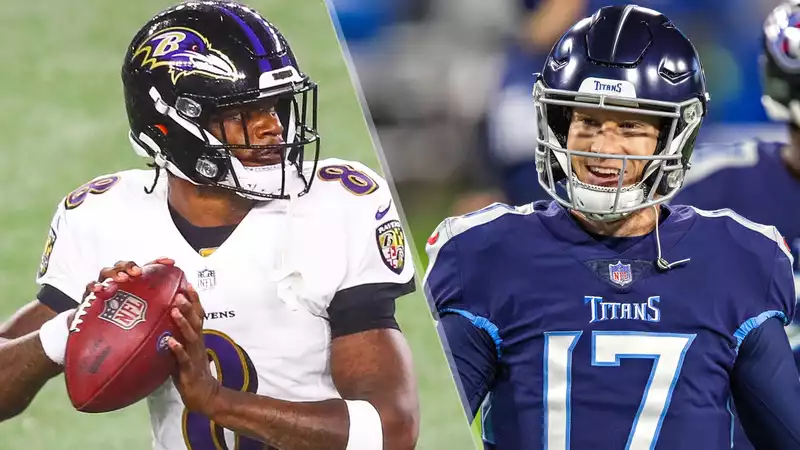 Titans vs Ravens Live Stream: How to Watch NFL week11 Games Online