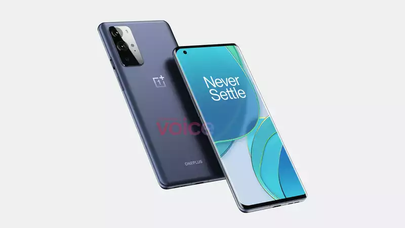 OnePlus9Pro just leaked - and it looks stunning