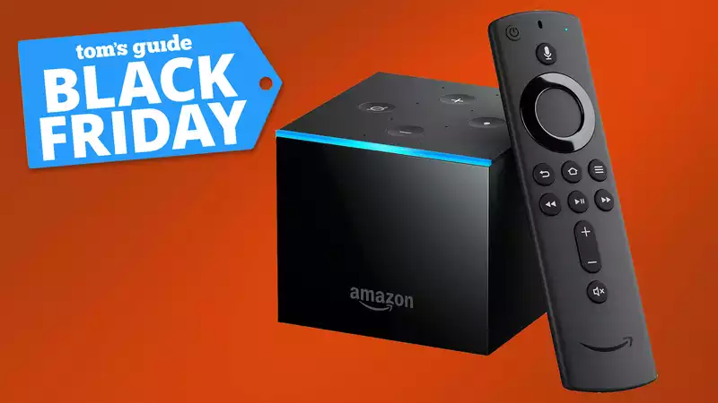 Amazon Black Friday Deal: Fire TV Cube hits Lowest price ever