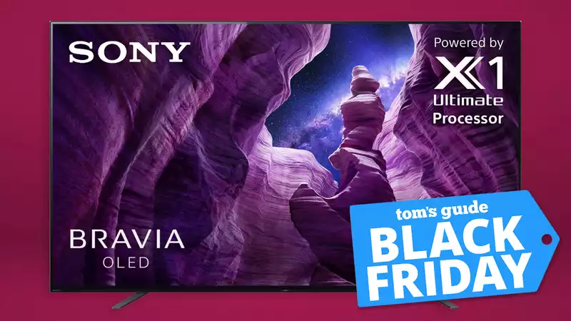 Black Friday TV Deal: Sony's amazing OLED TV is now off 1,000