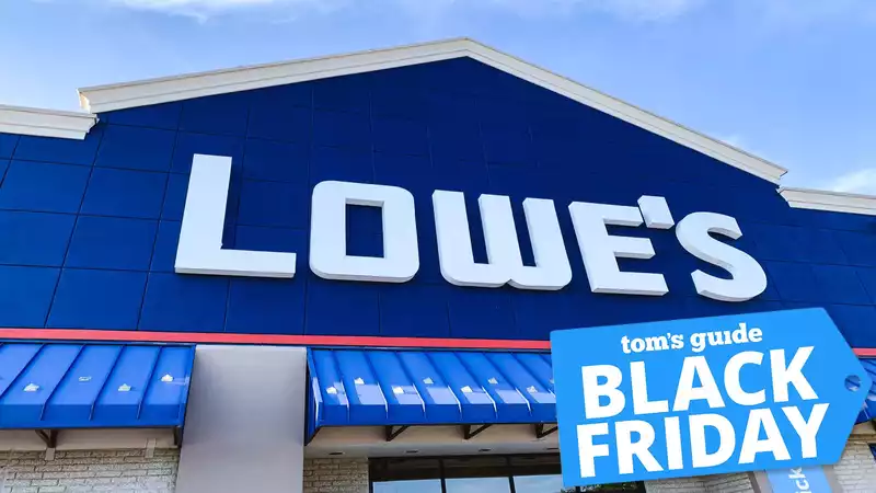 Best Lowe's Black Friday Deals 2020