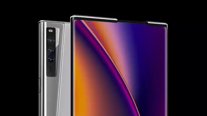 Forget the Galaxy Z Fold 3: This new rollable phone looks stunning