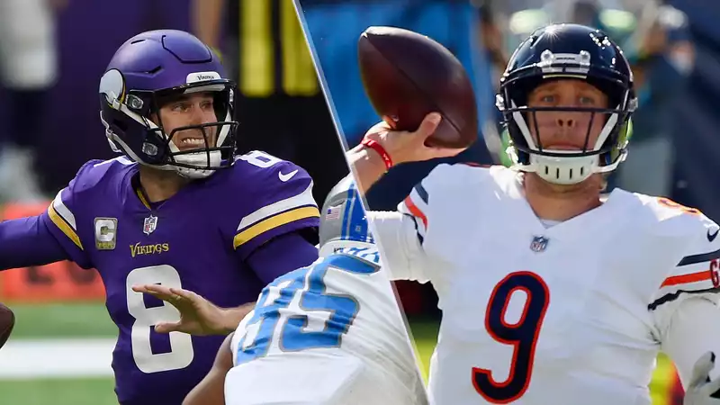 Vikings vs Bears Live Stream: How to Watch Monday Night Football Online