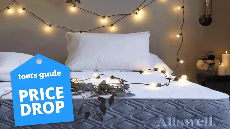 Black Friday Sale Knocks 20% Off Allswell Hybrid Mattress