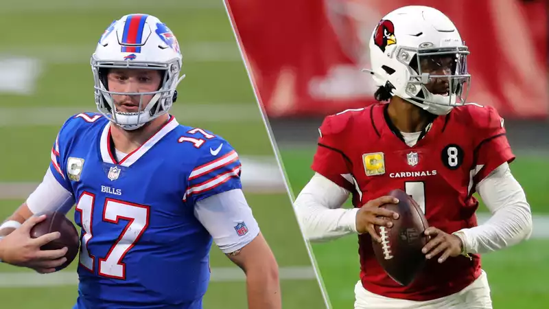 Bills vs Cardinals Live Stream: How to Watch NFL Week 10 Games Online