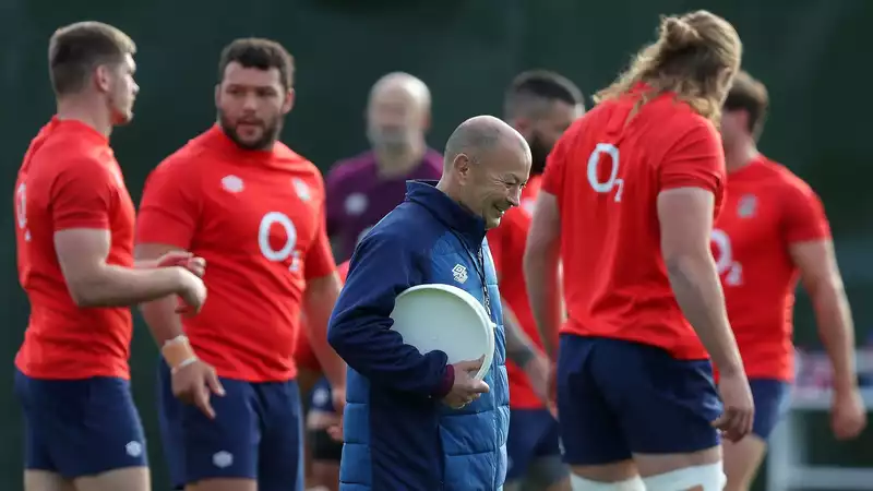 England vs Georgia Live Stream: How to Watch Autumn Nations Cup Rugby