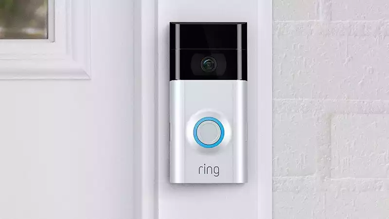 Ring video Doorbell is on fire — What to Do Now