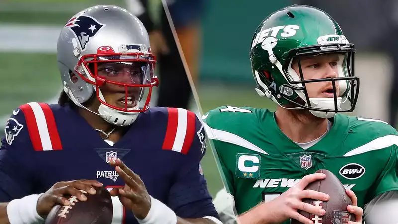 Patriots vs Jets Live Stream: How to Watch Monday Night Football Online