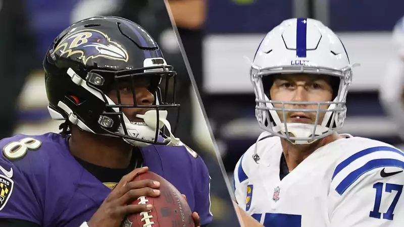 Ravens vs Colts Live Stream: How to Watch NFL Week 9 Games Online