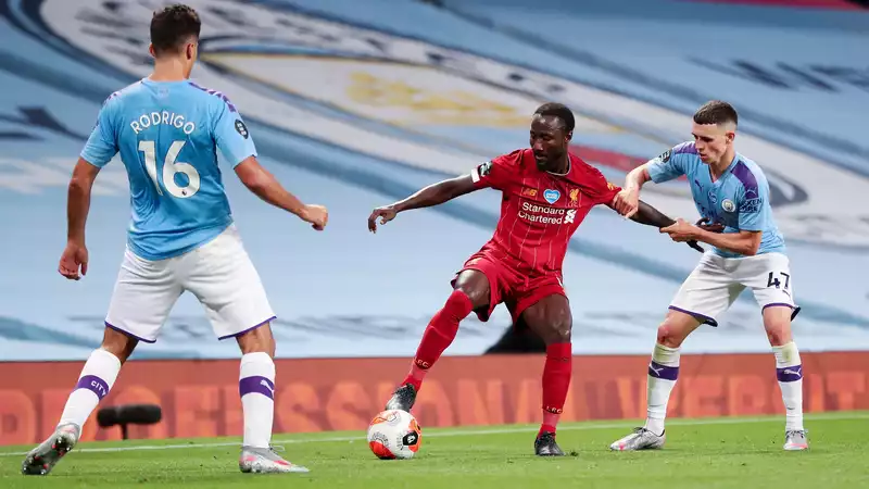 Man City vs Liverpool Live Stream: Watch Premier League action online