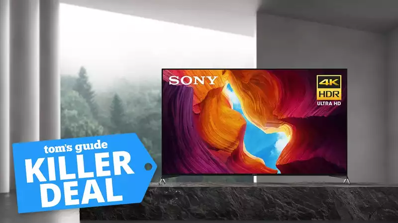 Black Friday Sale chops$400 from these Sony 4K TVs