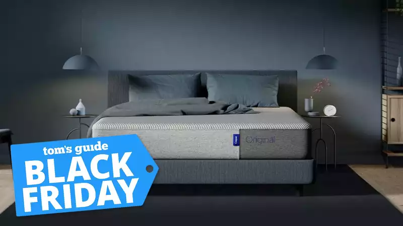 Casper Black Friday mattress sales are live and the price is low53 and low