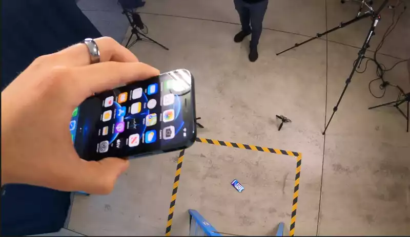 iPhone12 Drop Test - Here is how tough ceramic shield