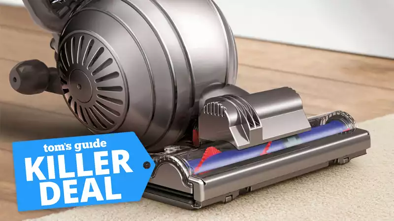 This Dyson Black Friday deal sucks sucks200 off Top Vacuum