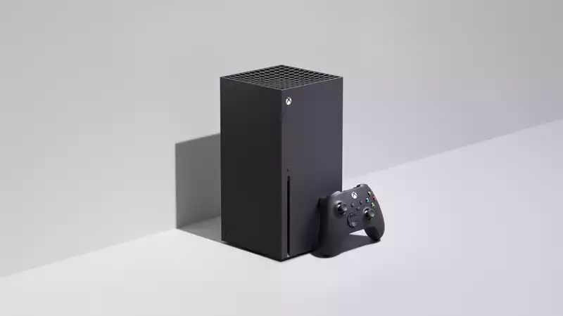 Does the Xbox Series X have a secret feature that you didn't?t even notification