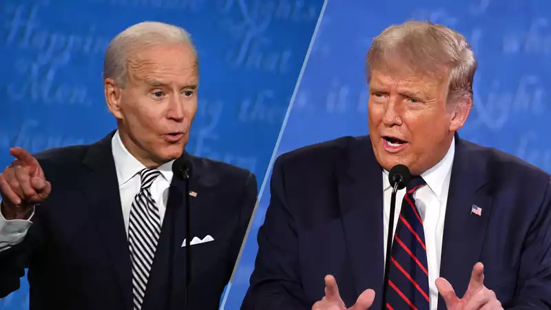 Presidential Debate 2020: How to Watch Trump vs Biden Online