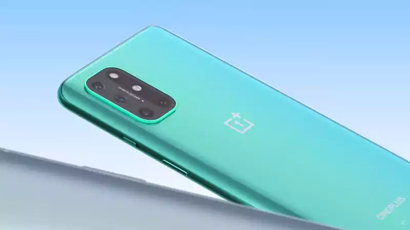 The OnePlus Nord N10 5G design has just leaked and looks like the OnePlus8T